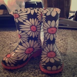 Gymboree Rainboots